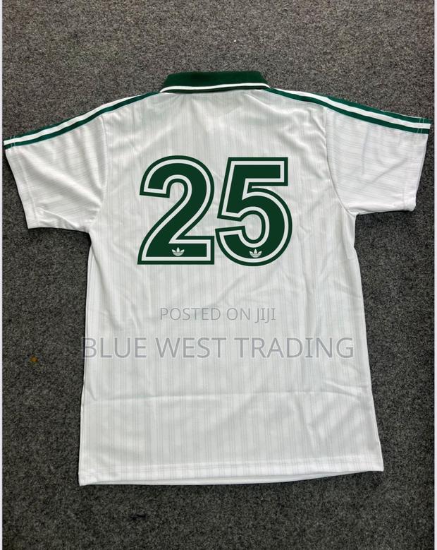 Adidas X Oasis Live 2025 Jersey