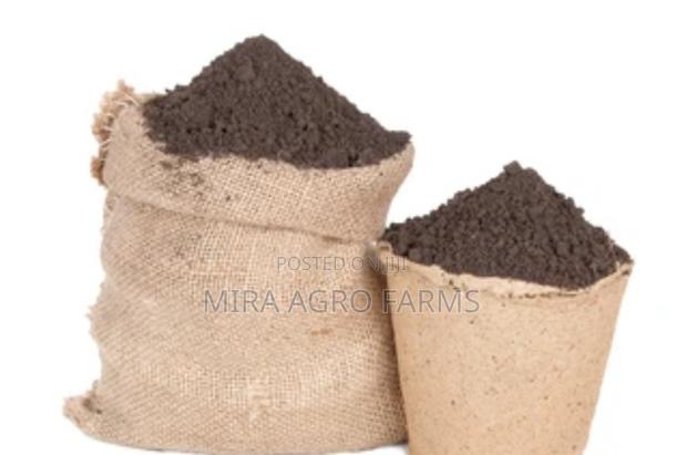 Black \ Loamy Soil photo 2
