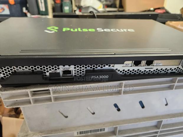 Pulse Secure Psa3000 Rev.4 VPN Multi-Service Secure Appliance