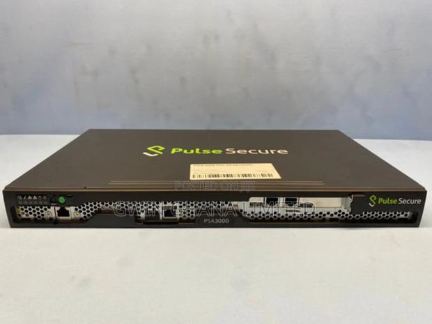 Pulse Secure Psa3000 Rev.4 VPN Multi-Service Secure Appliance photo 2