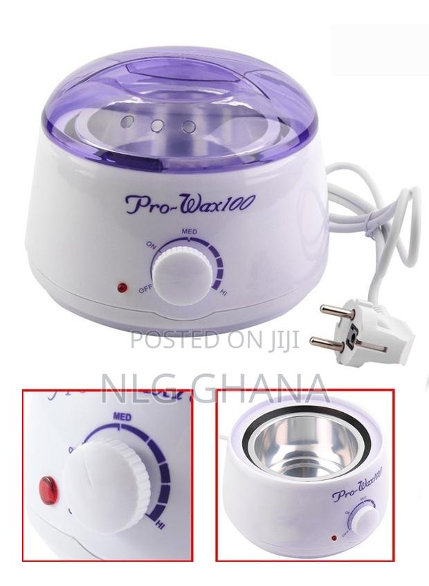 100w Adjustable Temperature Hair Removal Warm Wax Heater. Ghx5777