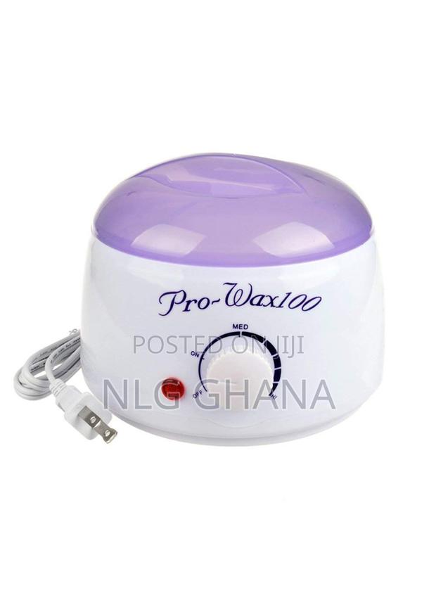 100w Adjustable Temperature Hair Removal Warm Wax Heater. Ghx5777 photo 3