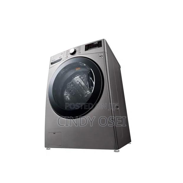 Lg 20kg /12 Kg Washer Dryer Front Load Washing Machine F0l2crv2t2 photo 3
