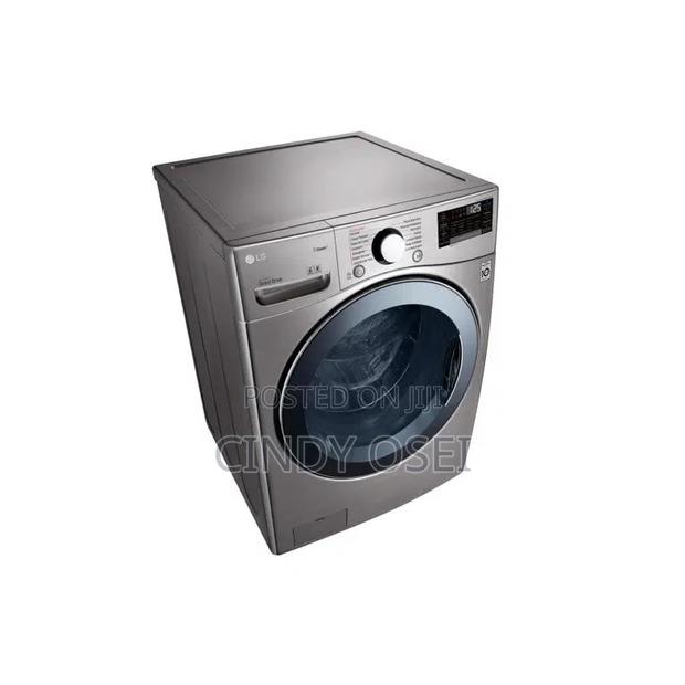 Lg 20kg /12 Kg Washer Dryer Front Load Washing Machine F0l2crv2t2