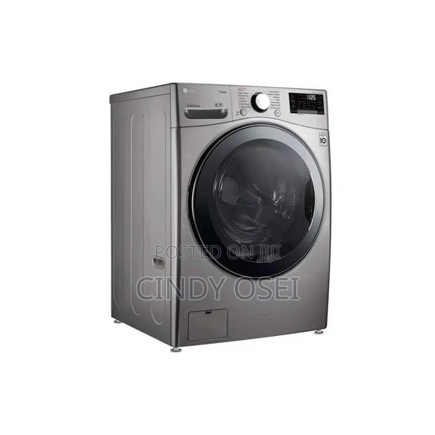 Lg 20kg /12 Kg Washer Dryer Front Load Washing Machine F0l2crv2t2 photo 4