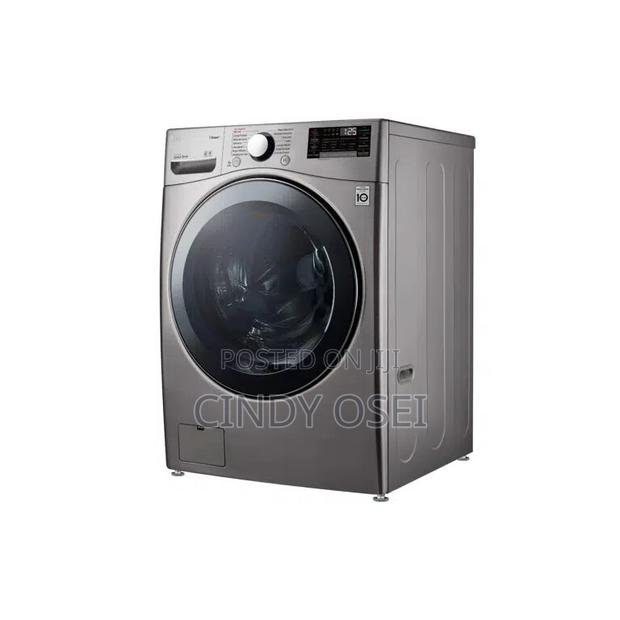 Lg 20kg /12 Kg Washer Dryer Front Load Washing Machine F0l2crv2t2 photo 5