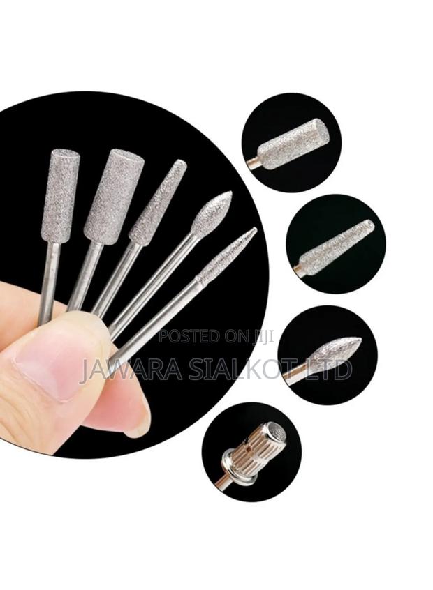 Electric Nail File Hand Foot Care Tool Set Manicure Pedicure Set