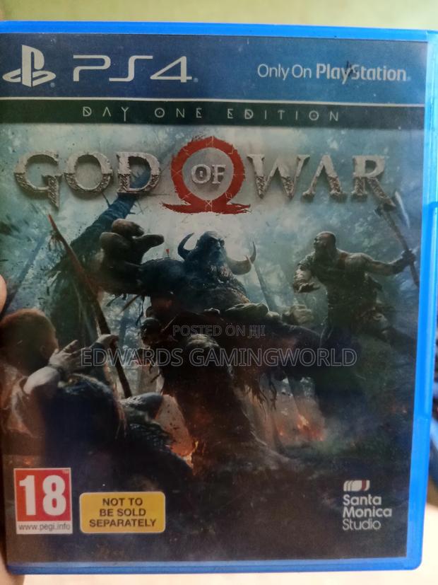 God of War 2018