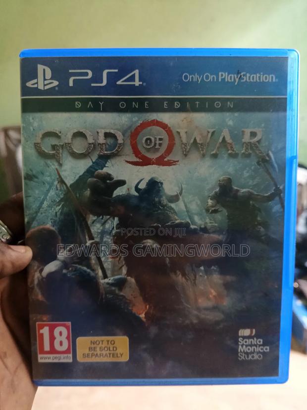God of War 2018 photo 2