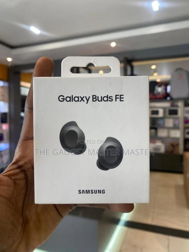 Samsung Galaxy Buds Fe · Photo 4