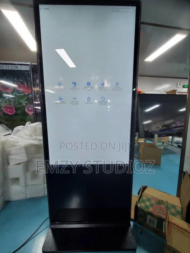Smart Split Screen Display