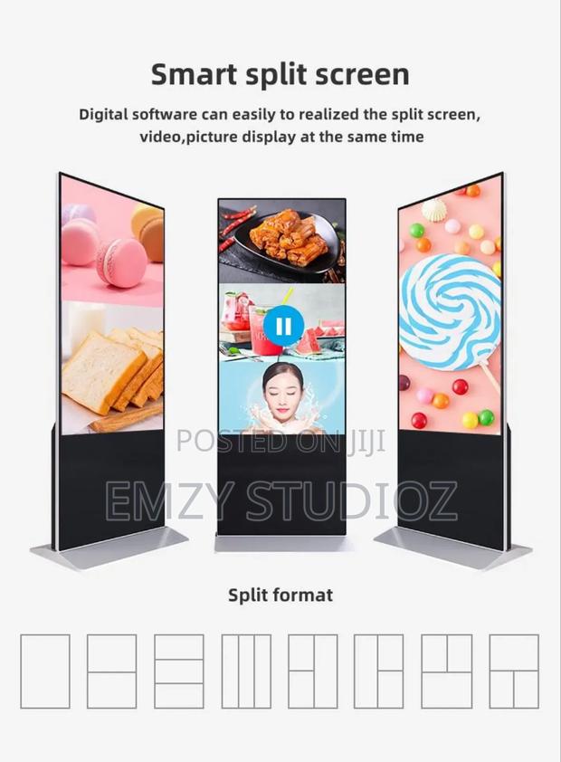 Smart Split Screen Display photo 3