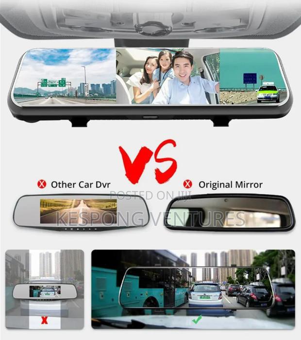 3-Way Dashcam photo 4