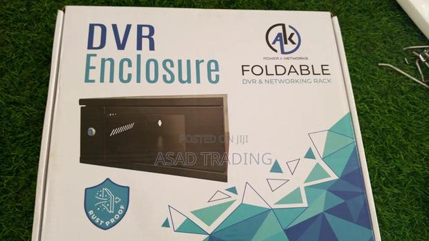 Dvr Enclosure 3u