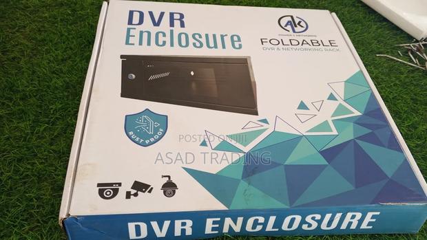 Dvr Enclosure 3u photo 3