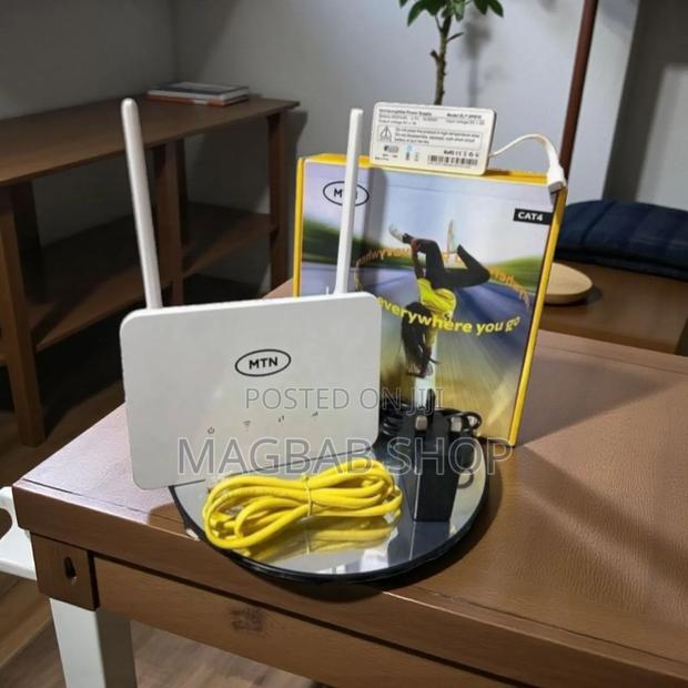 Universal MTN 4g Router for All Network (928646)