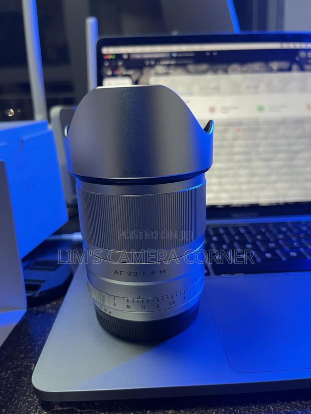 Viltrox 23mm Ef-M F/1.4 Lens for Canon M50, M50ii, Etc photo 4
