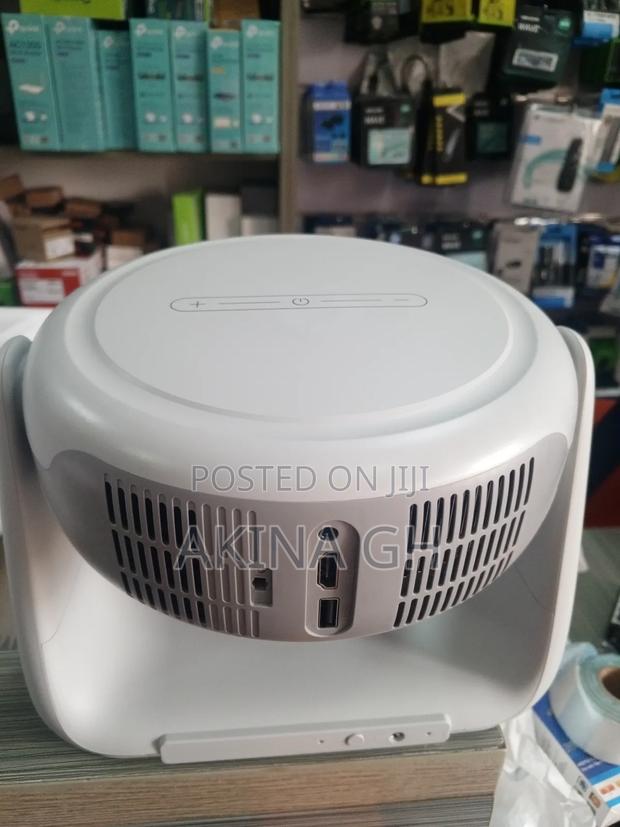 Smart Android Portable Projector Rechargeable photo 3