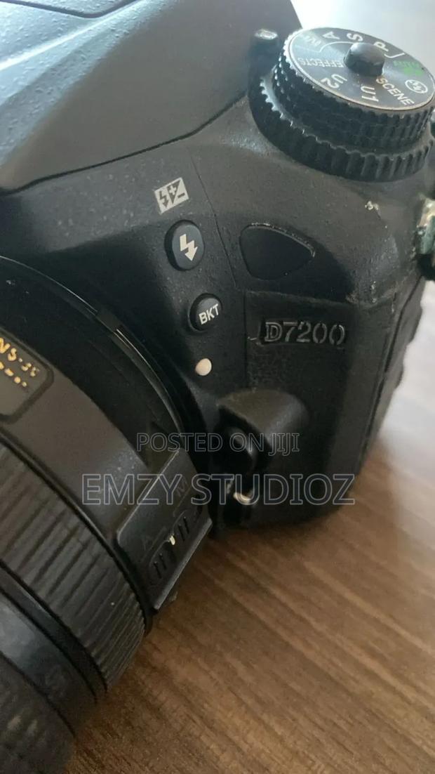 Nikon D7200