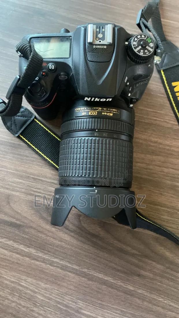 Nikon D7200 photo 2