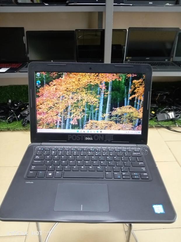 Laptop Dell Latitude 3380 4GB Intel Core i3 SSD 128GB