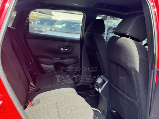 Honda HR-V Sport AWD CVT 2024 Red