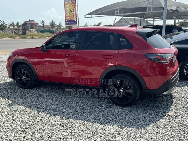 Honda HR-V Sport AWD CVT 2024 Red