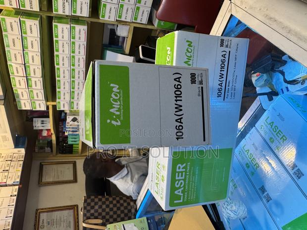 Hp 106a Toner Cartridge photo 2