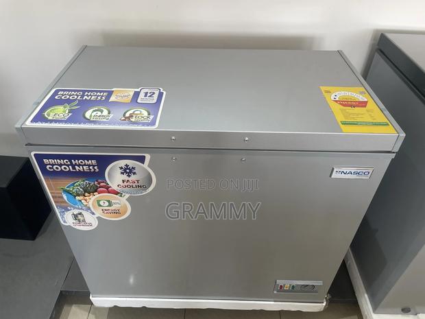 Brand New New Nasco Chest Freezer