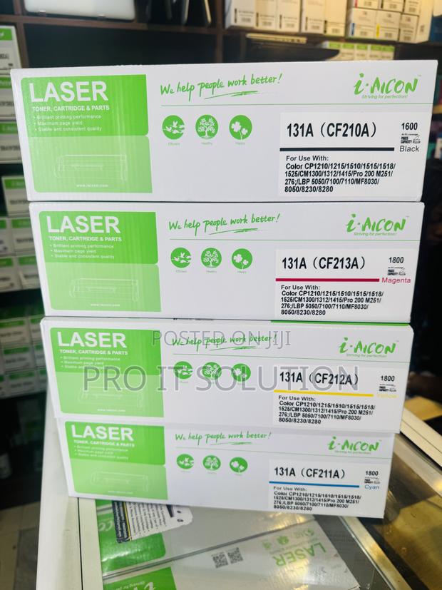 Hp 131a Toner Cartridge