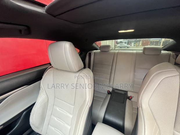 Lexus RC 200t RWD 2017 White