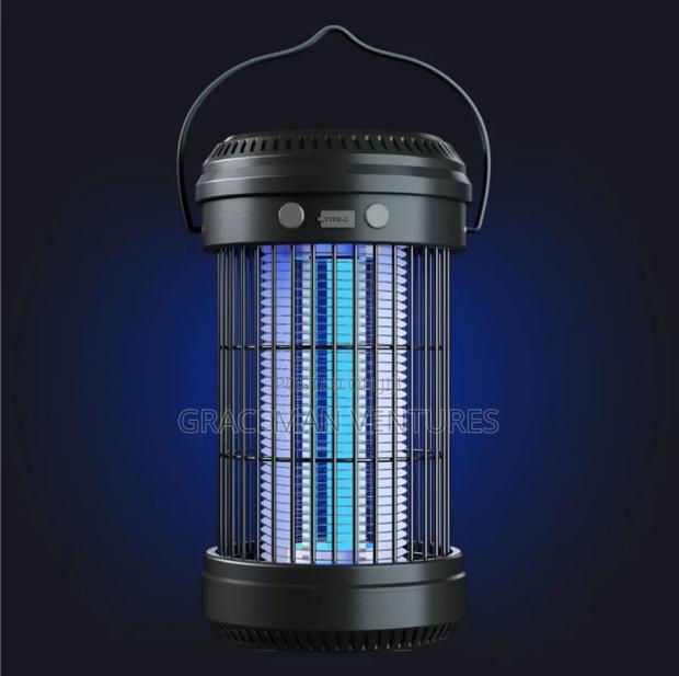 Solar Mosquito Killer