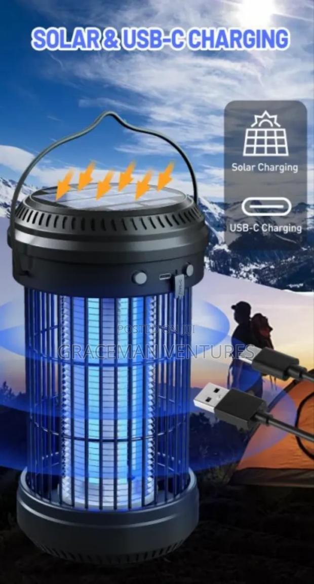 Solar Mosquito Killer photo 3