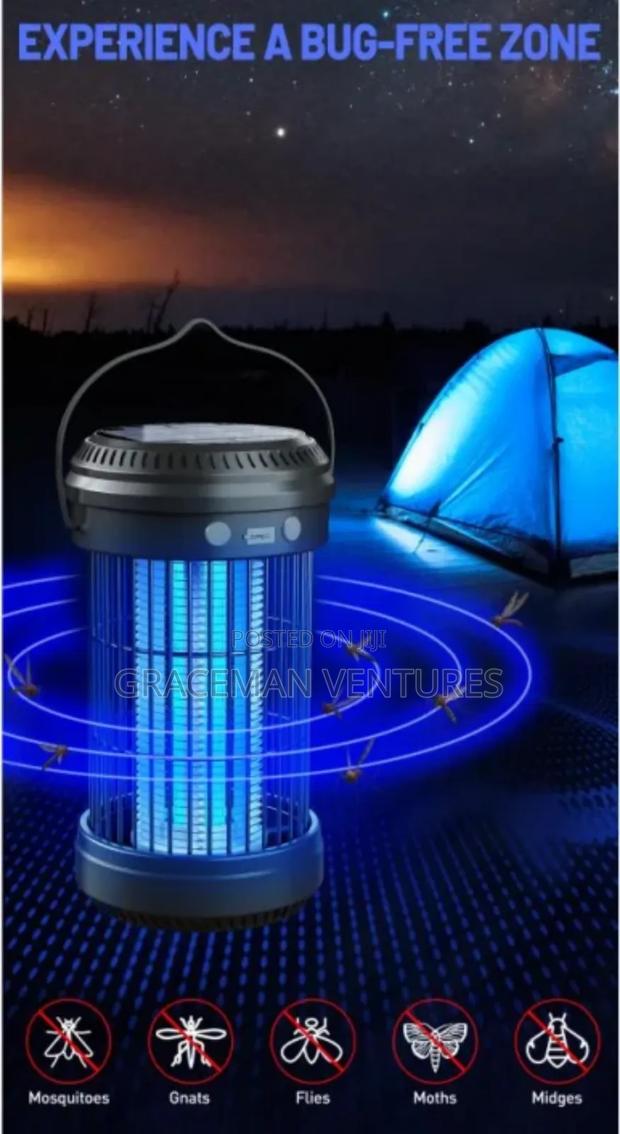 Solar Mosquito Killer photo 4