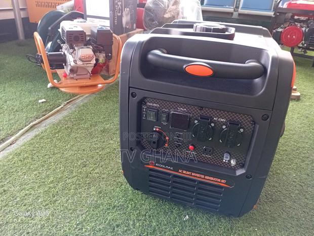 Trust Ecoolmax for Smooth, Consistent Electricity · Photo 3
