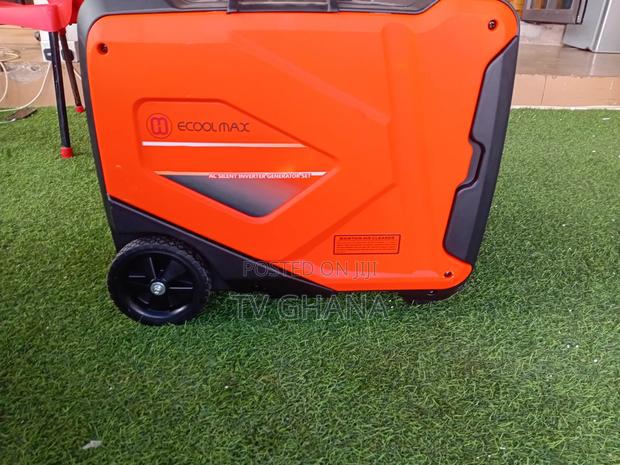 Trust Ecoolmax for Smooth, Consistent Electricity · Photo 4
