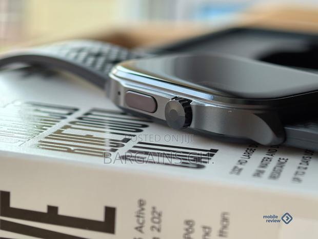 Tecno Watch 3 Active Smart Watch photo 7