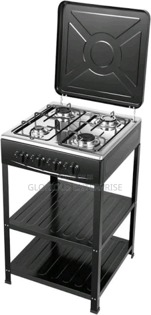 4 in 1 Stove
