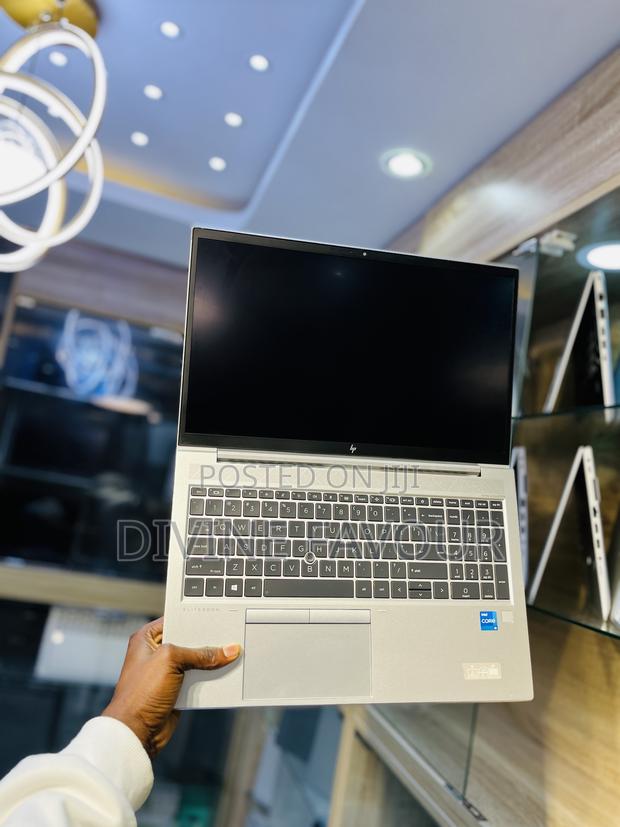 Laptop HP EliteBook 850 G8 8GB Intel Core I5 SSD 256GB photo 2