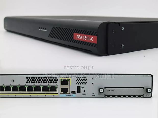 Cisco Asa 5516-X Firewall Security Appliance Firepower V06 · Photo 4