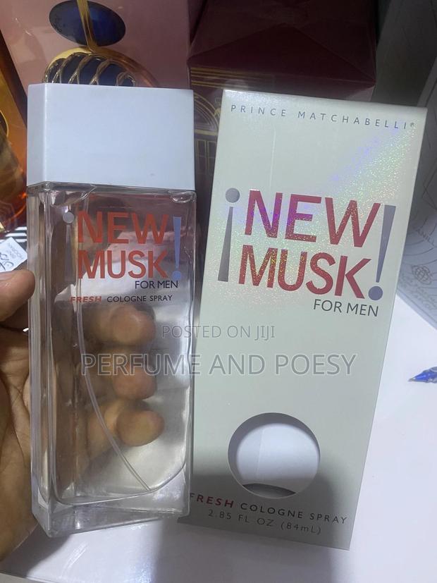 New Musk Perfume For Men Original · Photo 4