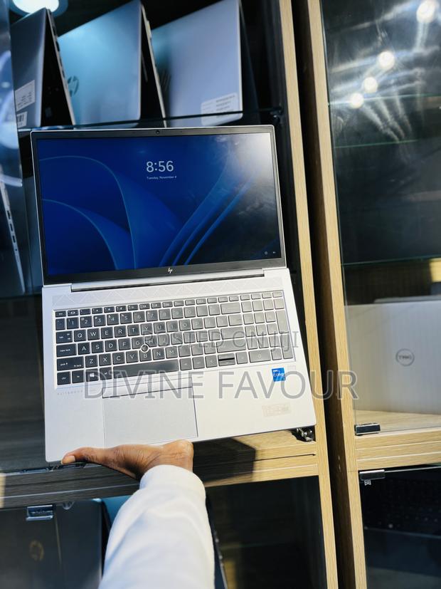 Laptop HP EliteBook 850 G8 8GB Intel Core I5 SSD 256GB photo 4