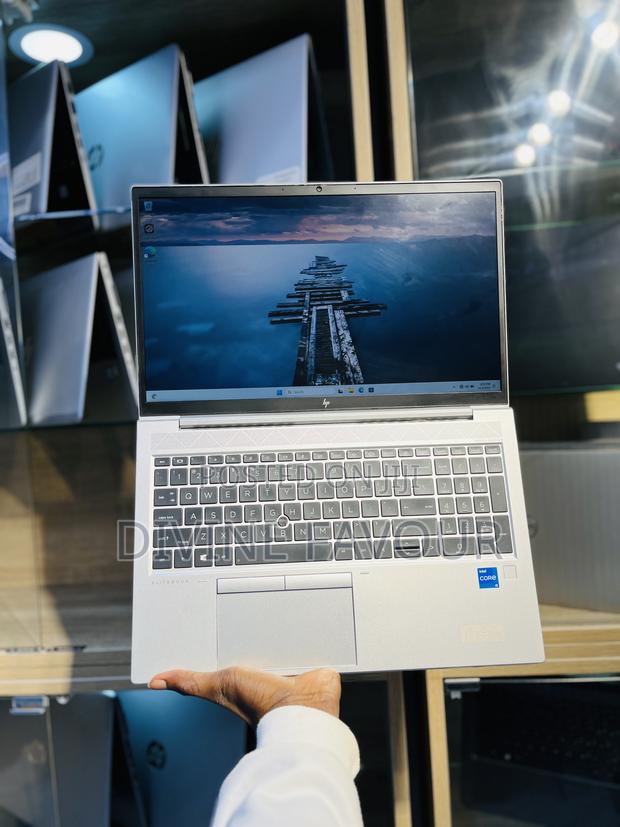 Laptop HP EliteBook 850 G8 8GB Intel Core I5 SSD 256GB photo 5