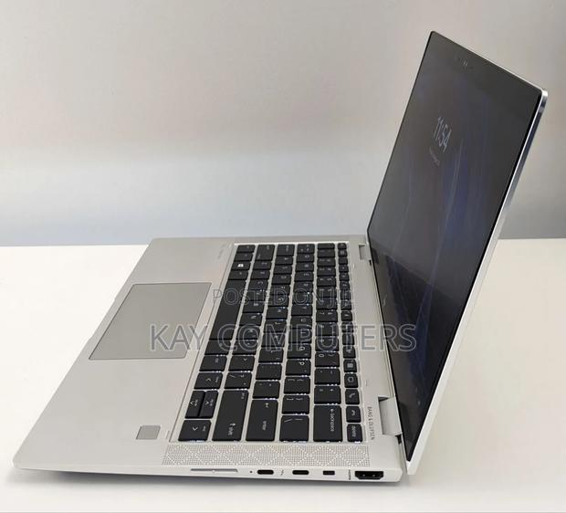 Laptop HP EliteBook 830 G6 8GB Intel Core I5 SSD 256GB photo 3
