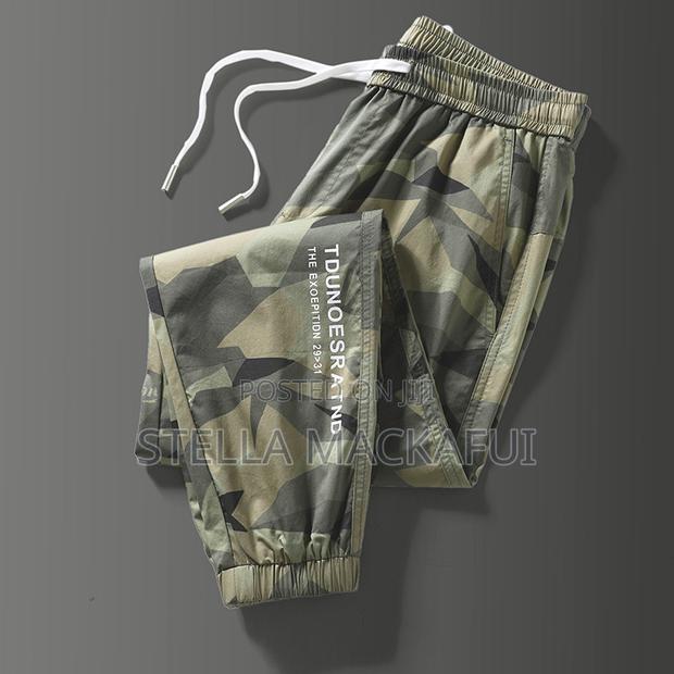 Camo Trousers for Children 10yrs -16yrs Only · Photo 4