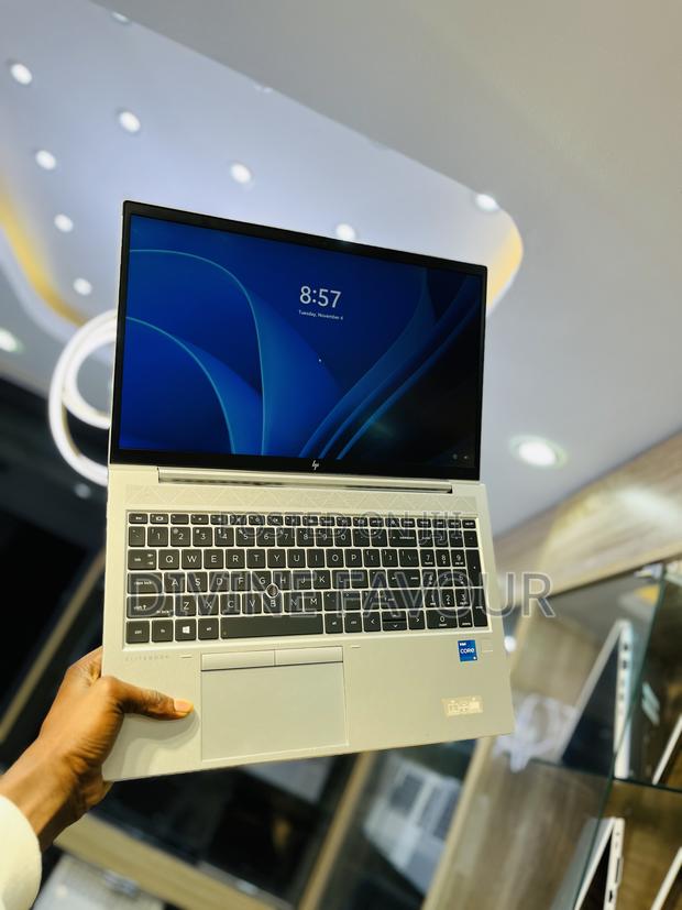 Laptop HP EliteBook 850 G8 8GB Intel Core I5 SSD 256GB photo 7
