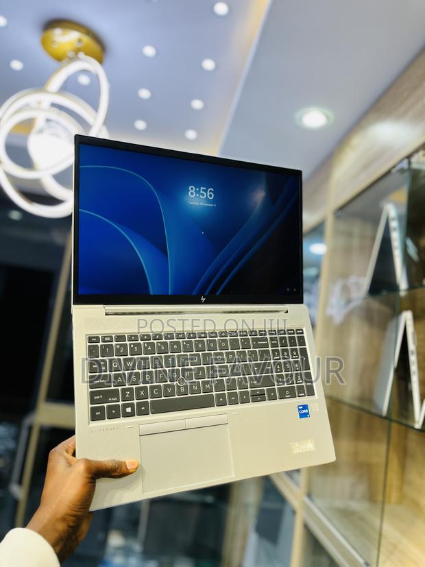 Laptop HP EliteBook 850 G8 8GB Intel Core I5 SSD 256GB photo 8