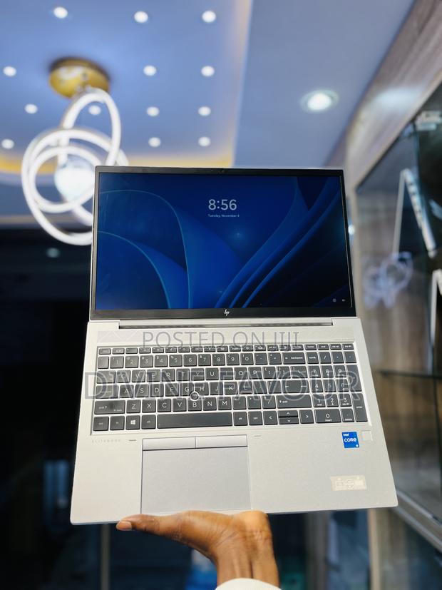 Laptop HP EliteBook 850 G8 8GB Intel Core I5 SSD 256GB photo 9
