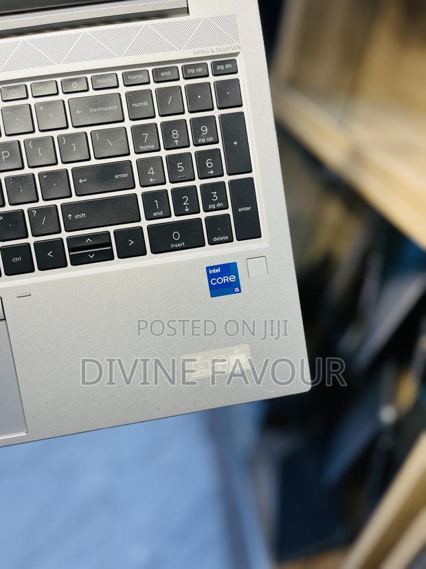 Laptop HP EliteBook 850 G8 8GB Intel Core I5 SSD 256GB photo 12