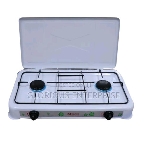 2 in 1 Stove